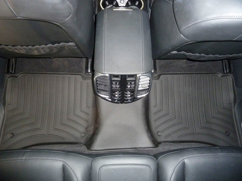 Porsche Cayenne Floor Mat Liner Fit Years 2010-17 from WeatherTech #446221
