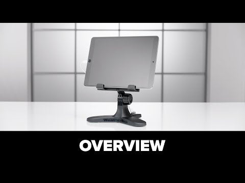 TabletHolder Universal Tablet Holder | WeatherTech #8ATBH1