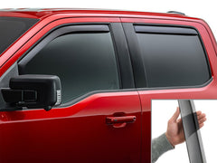 Side Window Deflectors for Alfa Romeo Giulietta  2010-20
