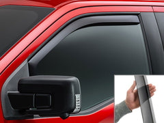 Side Window Deflectors for Alfa Romeo Giulietta  2010-20