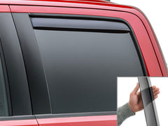 Side Window Deflectors for Alfa Romeo Giulietta  2010-20