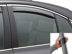 Side Window Deflectors for VW Golf 2020-26
