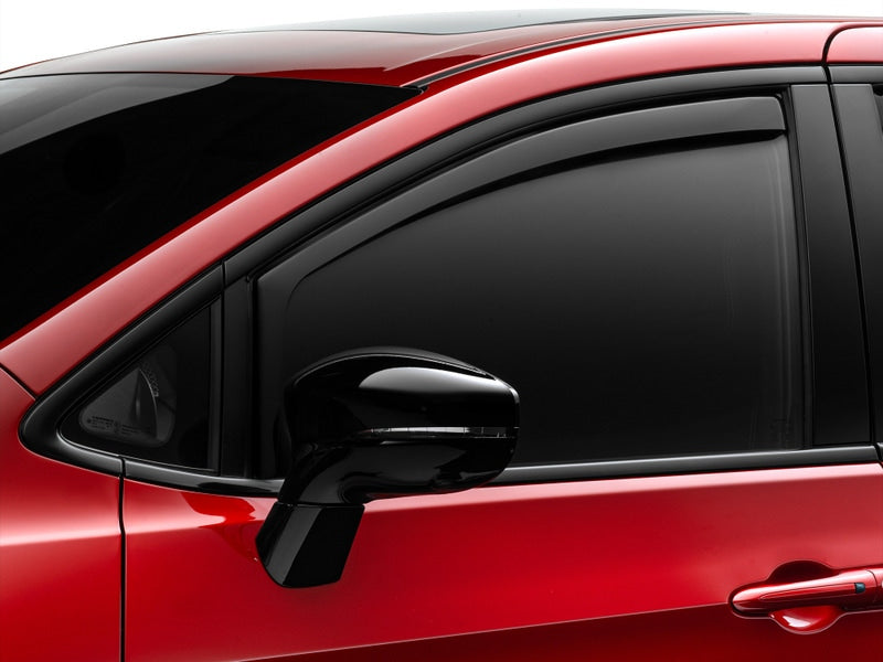 Side Window Deflectors for Mercedes-Benz Sprinter 2019-26